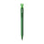 Branded Promotional STILOLINEA S45 BIO PEN in Green Pen From Concept Incentives.