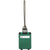Branded Promotional PLASTIC LUGGAGE TAG in Green Luggage Tag From Concept Incentives.