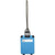 Branded Promotional PLASTIC LUGGAGE TAG in Blue Luggage Tag From Concept Incentives.