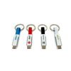 Branded Promotional 3-IN-1 KEYRING CHARGER CABLE Cable From Concept Incentives.