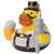 Branded Promotional MUNICH CITYDUCK PLASTIC DUCK Duck Plastic From Concept Incentives.