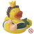Branded Promotional PFALZ CITYDUCK PLASTIC DUCK Duck Plastic From Concept Incentives.