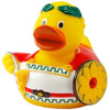 Branded Promotional ROME CITYDUCK PLASTIC DUCK Duck Plastic From Concept Incentives.