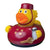 Branded Promotional HOTEL VALET DUCK Duck Plastic From Concept Incentives.