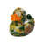 Branded Promotional ARMY CAMOUFLAGE RUBBER DUCK Duck Plastic From Concept Incentives.