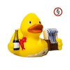 Branded Promotional SYLT CITYDUCK PLASTIC DUCK Duck Plastic From Concept Incentives.