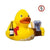 Branded Promotional SYLT CITYDUCK PLASTIC DUCK Duck Plastic From Concept Incentives.