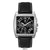 Branded Promotional UNISEX CD EFFECT BLACK SUNRAY DIAL CHRONOGRAPH WATCH Watch From Concept Incentives.