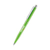 Branded Promotional SENATOR POINT POLISHED PLASTIC BALL PEN in Pale Green Pen From Concept Incentives.