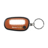 Branded Promotional ULTRABRIGHT COB LIGHT in Orange Torch From Concept Incentives.