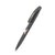 Branded Promotional SENATOR BRIDGE SOFT TOUCH BALL PEN in Anthracite Grey Pen From Concept Incentives.