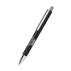 Branded Promotional SENATOR POLAR BALL PEN in Black-black Pen From Concept Incentives.