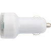 PLASTIC CAR POWER ADAPTER