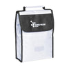 Branded Promotional COOL&COMPACT COOL BAG in White Cool Bag From Concept Incentives.