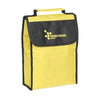 Branded Promotional COOL&COMPACT COOL BAG in Yellow Cool Bag From Concept Incentives.