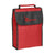 Branded Promotional COOL&COMPACT COOL BAG in Red Cool Bag From Concept Incentives.