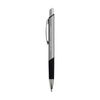 Branded Promotional SQUARE BALL PEN in Silver Pen From Concept Incentives.