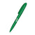 Branded Promotional SENATOR SKEYE BIO BALL PEN in Natural Green Pen From Concept Incentives.