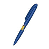 Branded Promotional SENATOR SKEYE BIO BALL PEN in Rich Blue Pen From Concept Incentives.