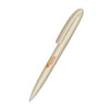 Branded Promotional SENATOR SKEYE BIO BALL PEN in Warm Grey 3 Pen From Concept Incentives.