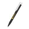 Branded Promotional SENATOR SUPER HIT BIO BALL PEN in Black Pen From Concept Incentives.