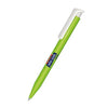 Branded Promotional SENATOR SUPER HIT BIO BALL PEN in Pale Green Pen From Concept Incentives.