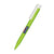 Branded Promotional SENATOR SUPER HIT BIO BALL PEN in Pale Green Pen From Concept Incentives.