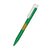 Branded Promotional SENATOR SUPER HIT BIO BALL PEN in Natural Green Pen From Concept Incentives.