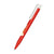 Branded Promotional SENATOR SUPER HIT BIO BALL PEN in Tulip Red Pen From Concept Incentives.