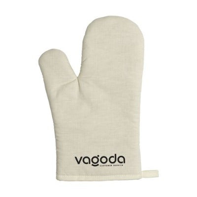 Branded Promotional KITCHEN GLOVES OVEN GLOVES in Blue Gloves from Concept Incentives 
