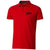 Branded Promotional HACKER SHORT SLEEVE POLO in Red-navy Polo Shirt From Concept Incentives.