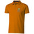 Branded Promotional HACKER SHORT SLEEVE POLO in Orange-navy Polo Shirt From Concept Incentives.