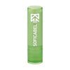 Branded Promotional FROSTBALM LIPBALM in Bright Green Lip Balm From Concept Incentives.