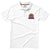 Branded Promotional ADVANTAGE SHORT SLEEVE MENS POLO in White Solid Polo Shirt From Concept Incentives.