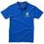 Branded Promotional ADVANTAGE SHORT SLEEVE MENS POLO in Classic Royal Blue Polo Shirt From Concept Incentives.