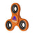 Branded Promotional FIDGETHANDSPINNER in Orange Fidget Spinner From Concept Incentives.
