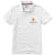 Branded Promotional GAME SHORT SLEEVE MENS COOL FIT POLO in White Solid Polo Shirt From Concept Incentives.