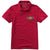 Branded Promotional GAME SHORT SLEEVE MENS COOL FIT POLO in Red Polo Shirt From Concept Incentives.