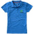 Branded Promotional GAME SHORT SLEEVE LADIES COOL FIT POLO in Light Blue Polo Shirt From Concept Incentives.