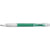 Branded Promotional CARMEN BALL PEN in Green Pen From Concept Incentives.