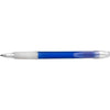 Branded Promotional CARMEN BALL PEN in Blue Pen From Concept Incentives.