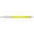 Branded Promotional CARMEN BALL PEN in Yellow Pen From Concept Incentives.