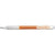 Branded Promotional CARMEN BALL PEN in Orange Pen From Concept Incentives.