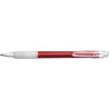 Branded Promotional CARMEN BALL PEN in Red Pen From Concept Incentives.