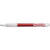 Branded Promotional CARMEN BALL PEN in Red Pen From Concept Incentives.