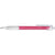 Branded Promotional CARMEN BALL PEN in Pink Pen From Concept Incentives.