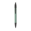 Branded Promotional BRUSH PEN in Green Pen From Concept Incentives.