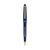 Branded Promotional NOSTALGIE ONE BALL PEN in Blue Pen From Concept Incentives.