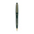 Branded Promotional NOSTALGIE ONE BALL PEN in Green Pen From Concept Incentives.