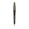 Branded Promotional NOSTALGIE ONE BALL PEN in Black Pen From Concept Incentives.